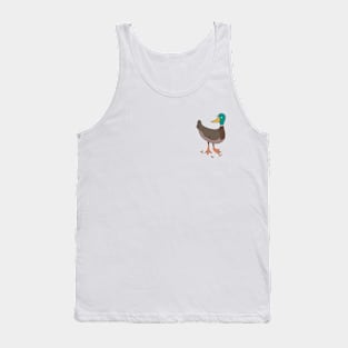 Duckoste Tank Top